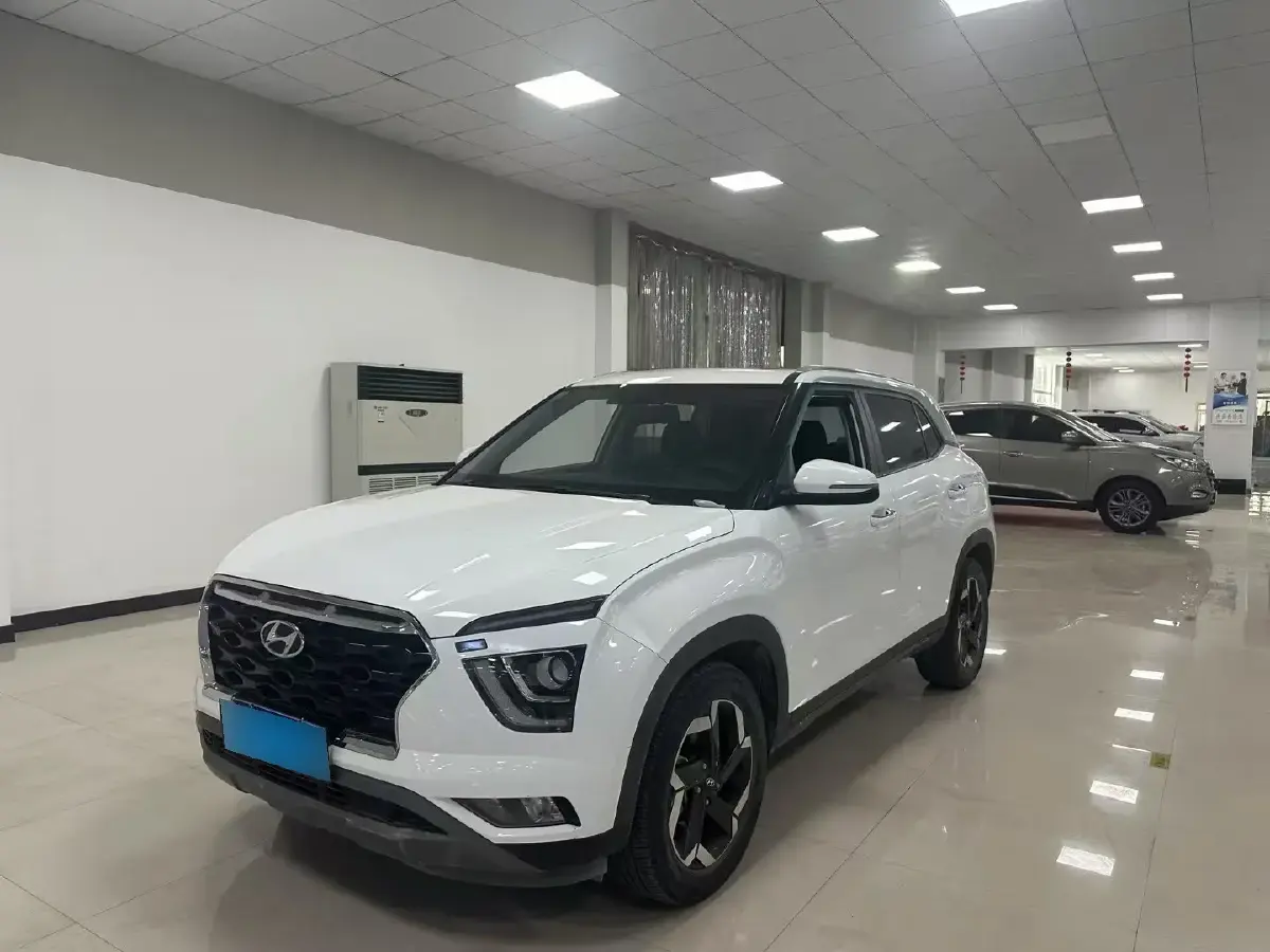 2020 Hyundai ix25 1.5L 115HP L4 CVT