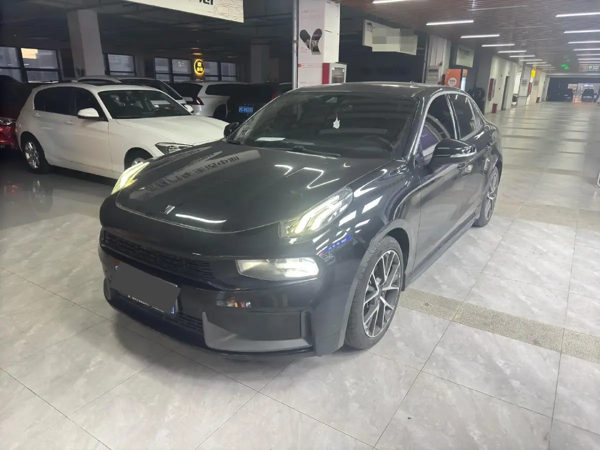 2021 LYNK&CO 03 1.5T 180HP L3 7DCT
