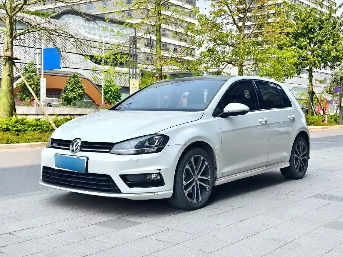 2018 Volkswagen Golf 1.4T 150HP L4 7DCT