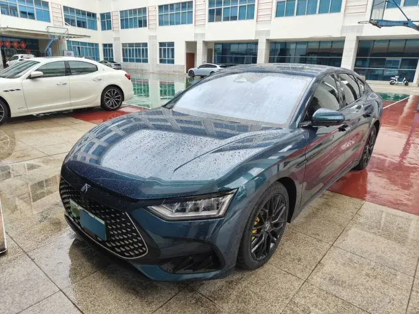 2022 BYD Han 1.5T 139HP L4 E-CVT PHEV 18.3KWH