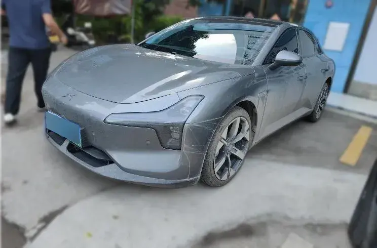 2024 Xpeng MONA M03 BEV 62.2KWH