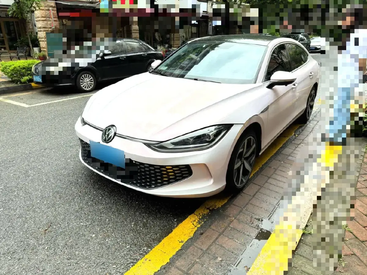 2024 Volkswagen Lamando 1.4T 150HP L4 7DCT