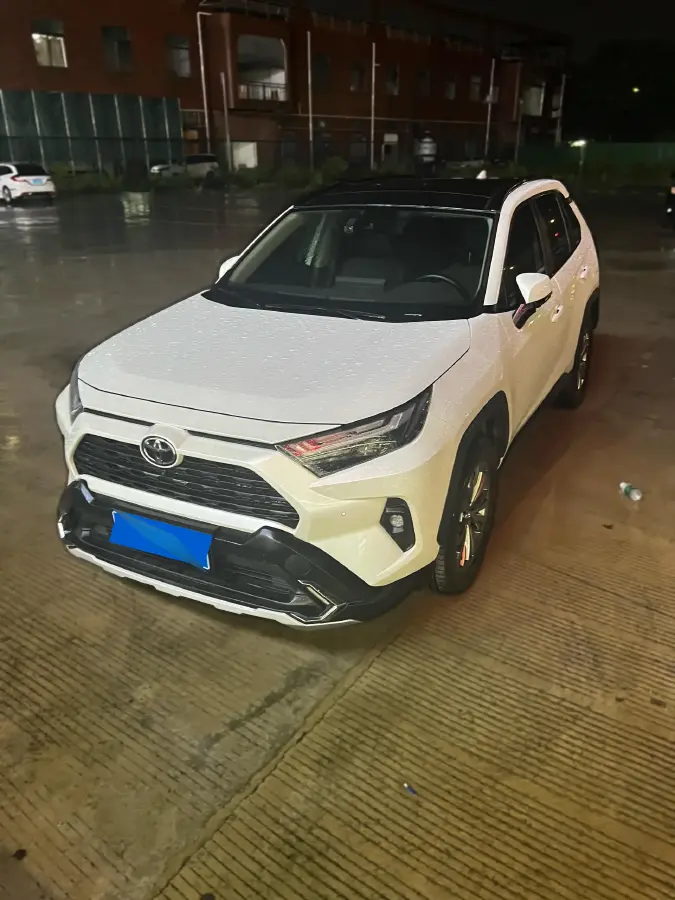 2023 Toyota RAV4 2.0L 171HP L4 CVT