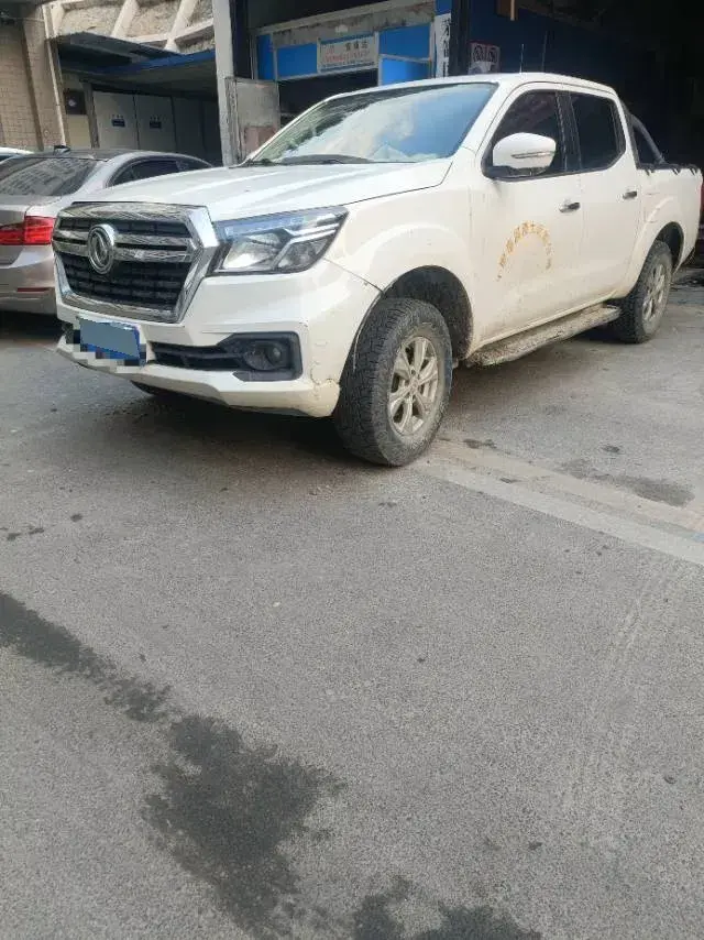 2019 Dongfeng RuiQi 6 2.5T 140HP L4 6AT