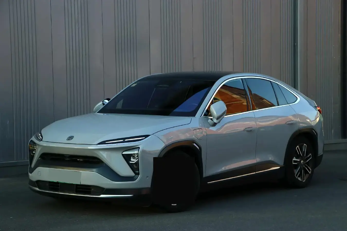 2020 NIO EC6 BEV 100KWH