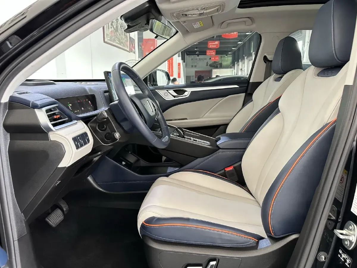 2021 WEY Macchiato DHT 1.5L 102HP L4 2DHT Hybrid 1.7KWH,autocango,china used car exporter,china ev exporter,chinese used car exporter,chinese used ev exporter