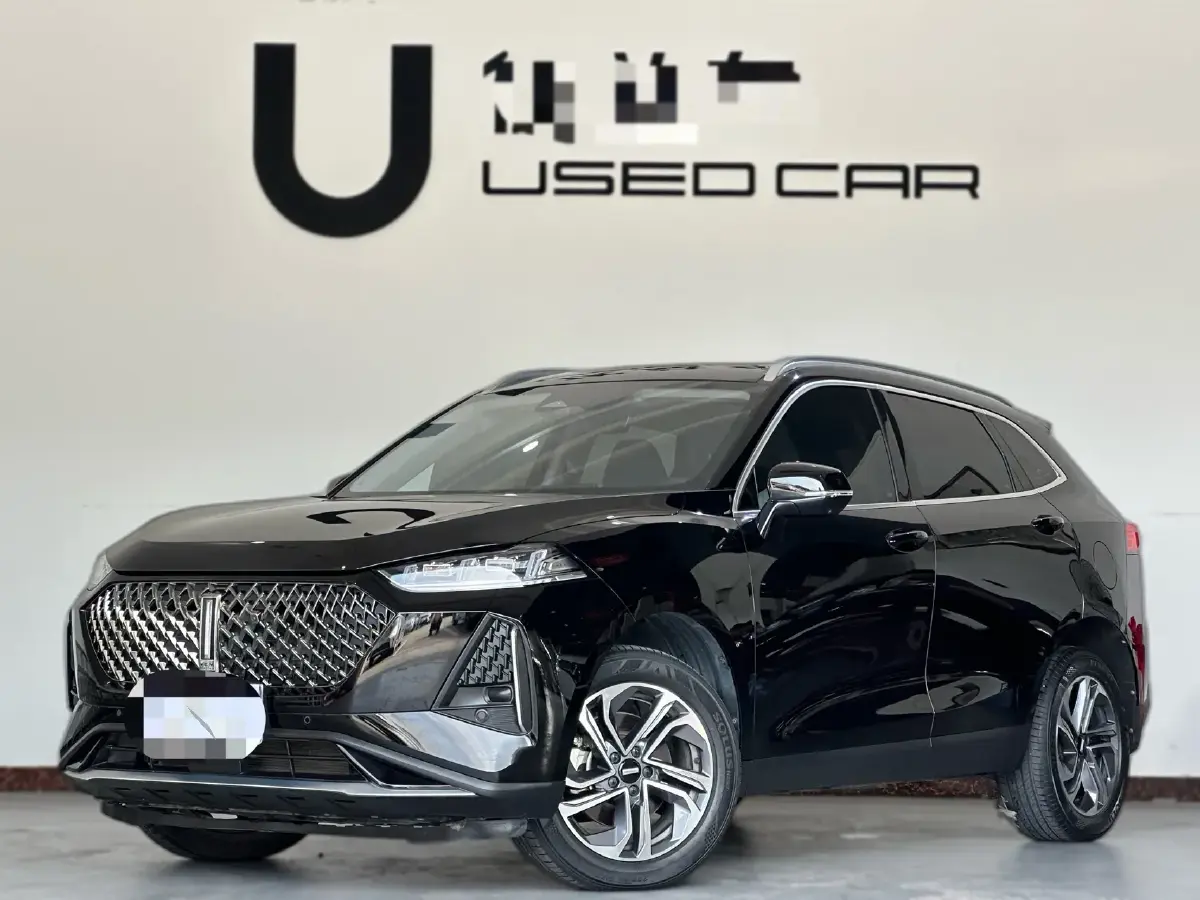 2021 WEY Macchiato DHT 1.5L 102HP L4 2DHT Hybrid 1.7KWH