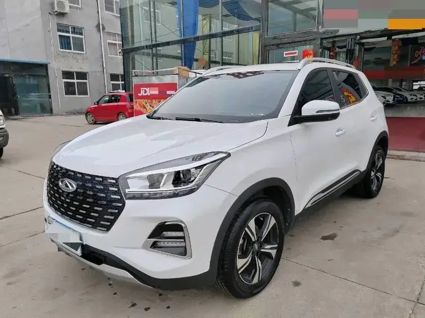 2021 Chery Tiggo 5x 1.5L 116HP L4 CVT