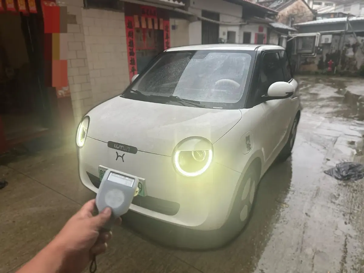 2022 ChangAn QiYuan Lumin BEV 17.65KWH