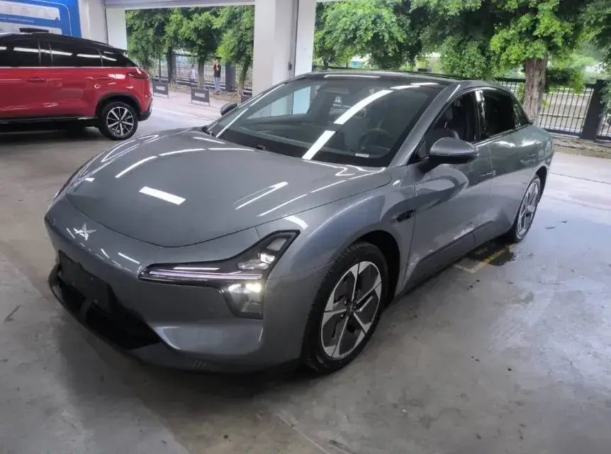 2024 Xpeng MONA M03 BEV 62.2KWH