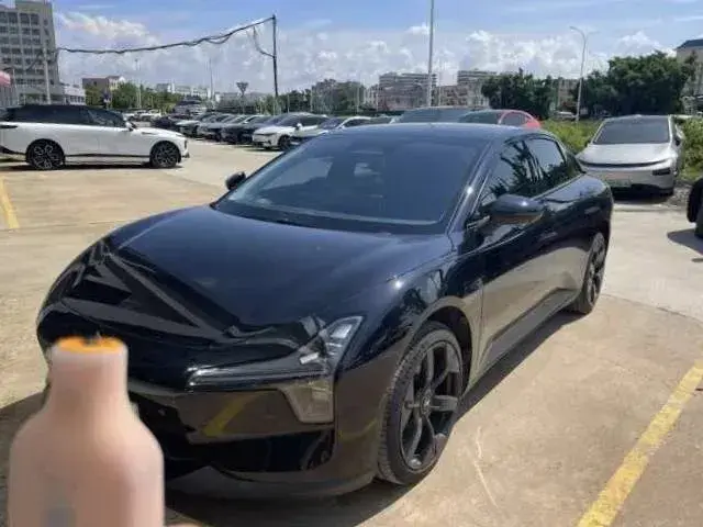 2024 Xpeng MONA M03 BEV 62.2KWH