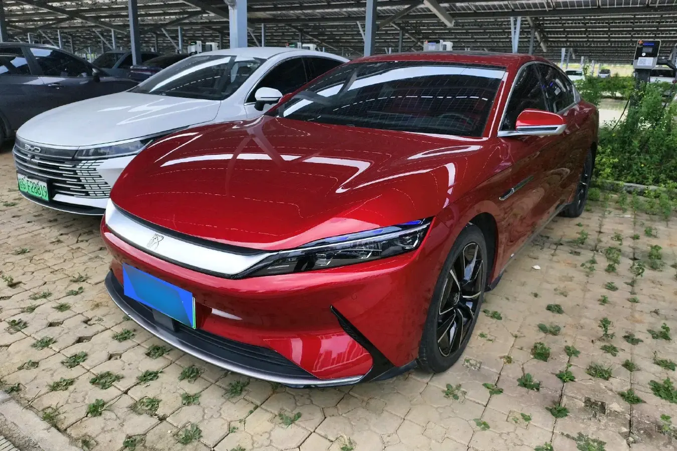2020 BYD Han BEV 76.9KWH