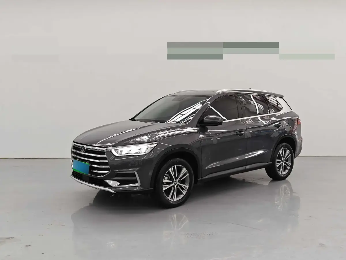 2019 BYD Song Pro 1.5T 160HP L4 6DCT