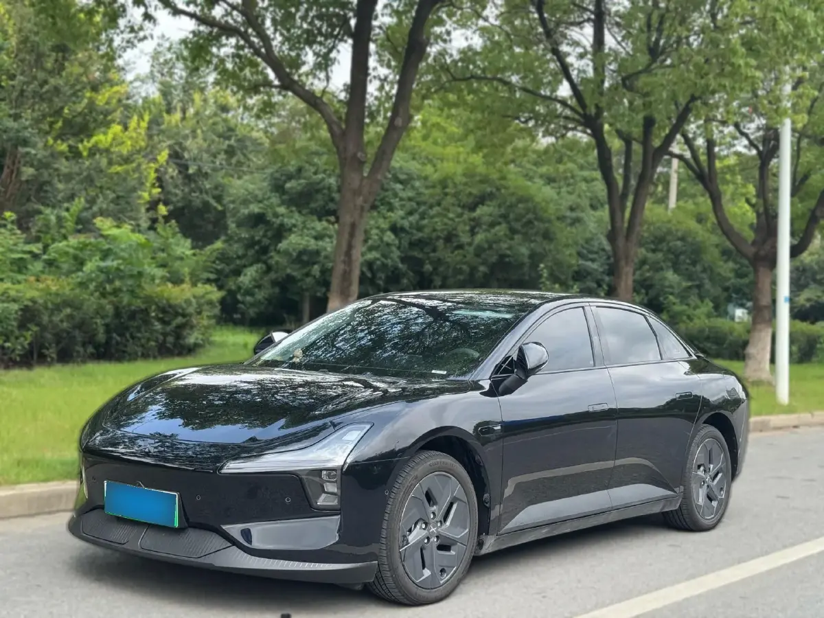 2024 Xpeng MONA M03 BEV 62.2KWH