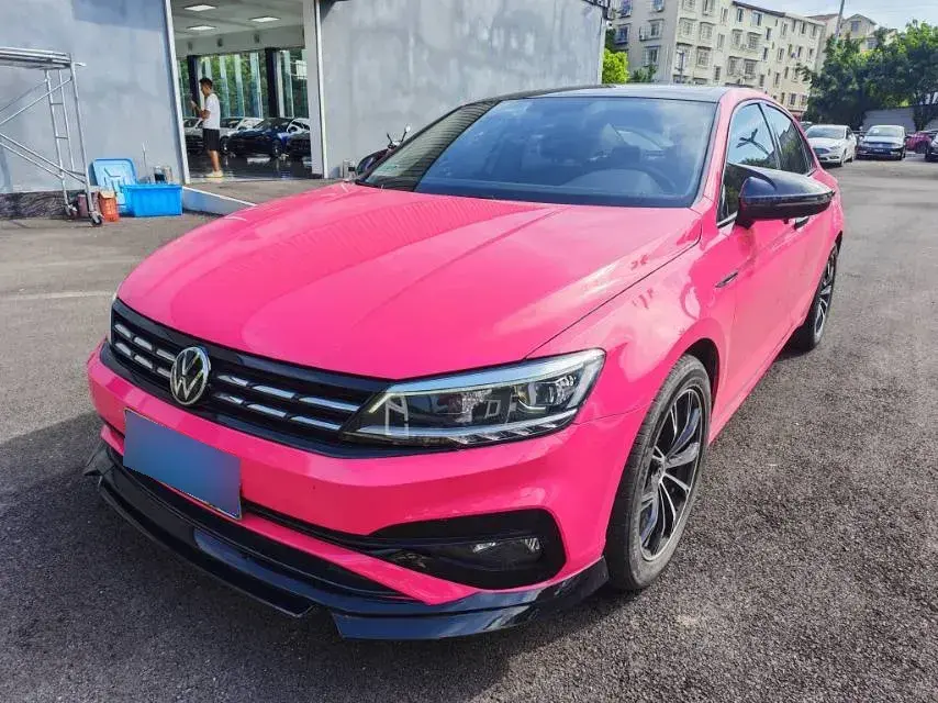 2021 Volkswagen Lamando 1.4T 150HP L4 7DCT