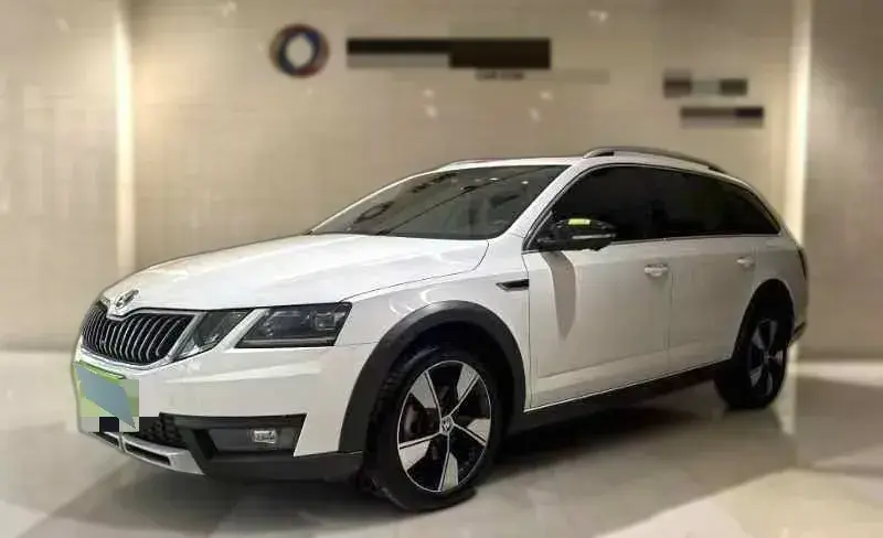 2018 Skoda Octavia 1.4T 150HP L4 7DCT