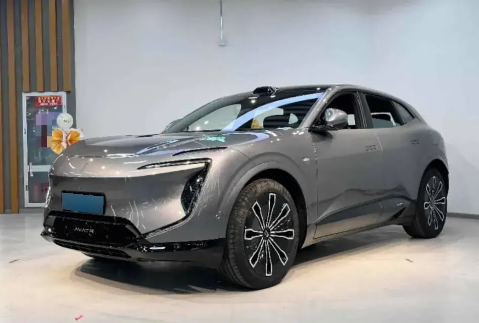 2024 Avatr 07 1.5T 156HP L4 REEV 39.05KWH