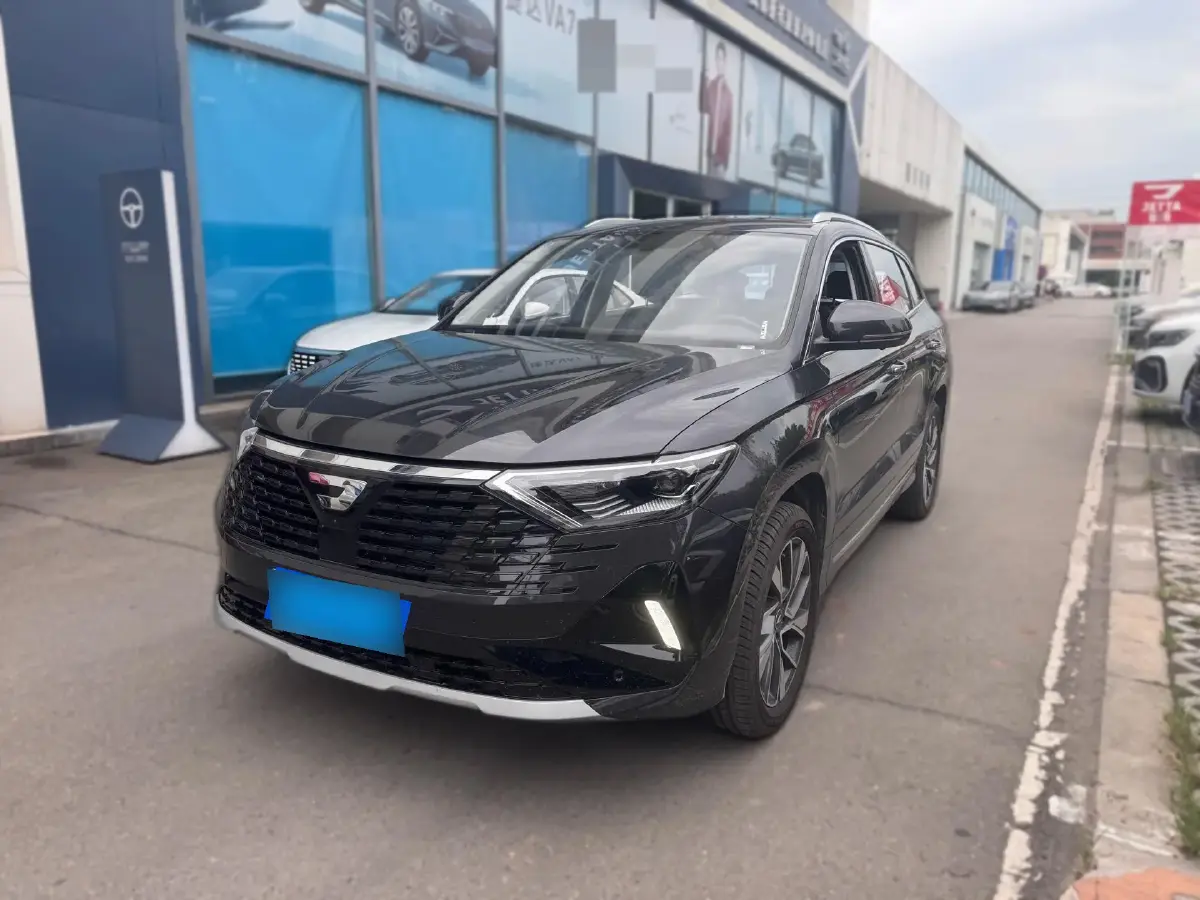 2024 Jetta VS7 1.4T 150HP L4 6AT