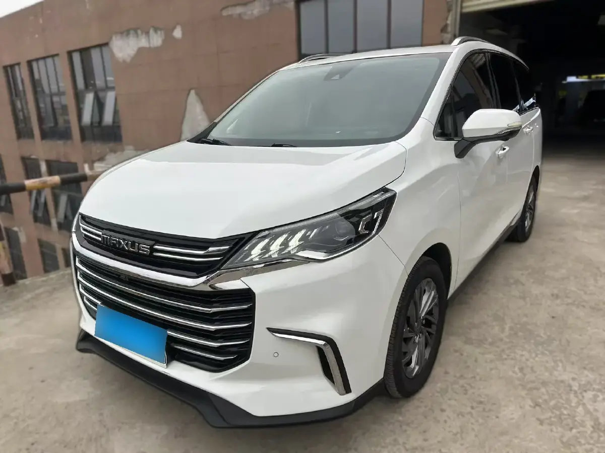 2021 MAXUS G50 1.5T 169HP L4 7DCT