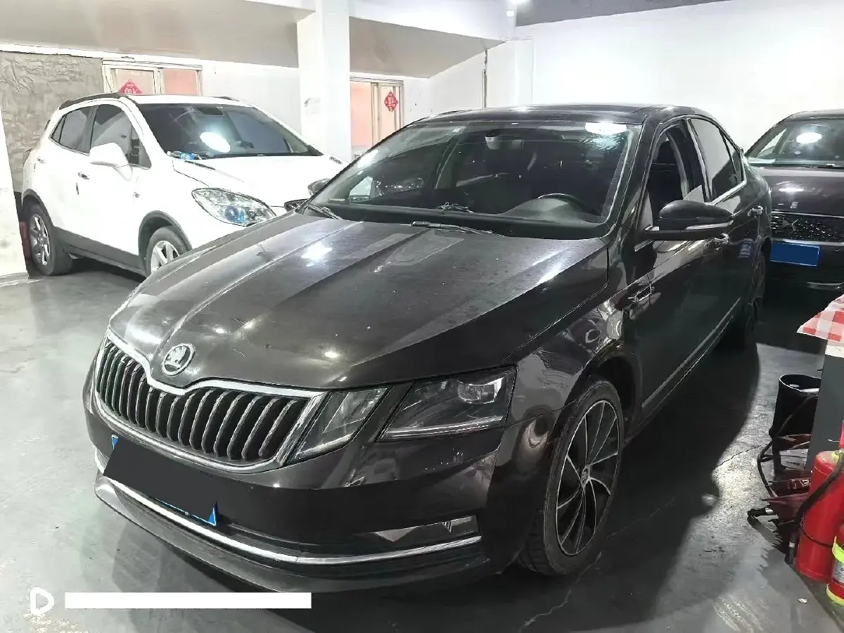 2019 Skoda Octavia 1.4T 150HP L4 7DCT