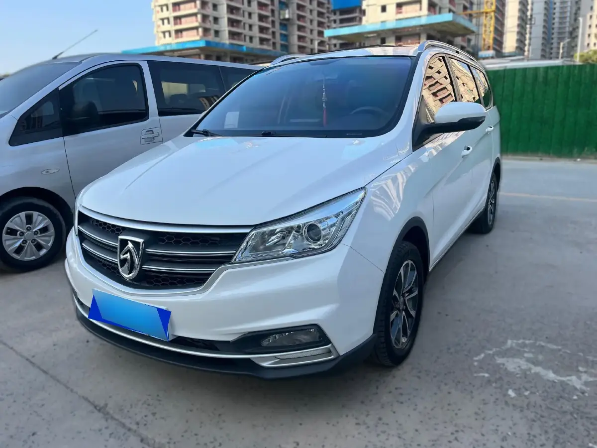 2019 BaoJun 730 1.5L 112HP L4 6MT