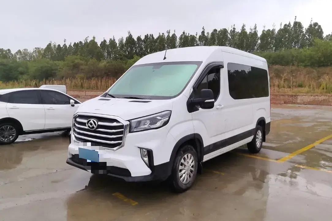 2022 MAXUS XinTu V90 2.0T 150HP L4 6MT