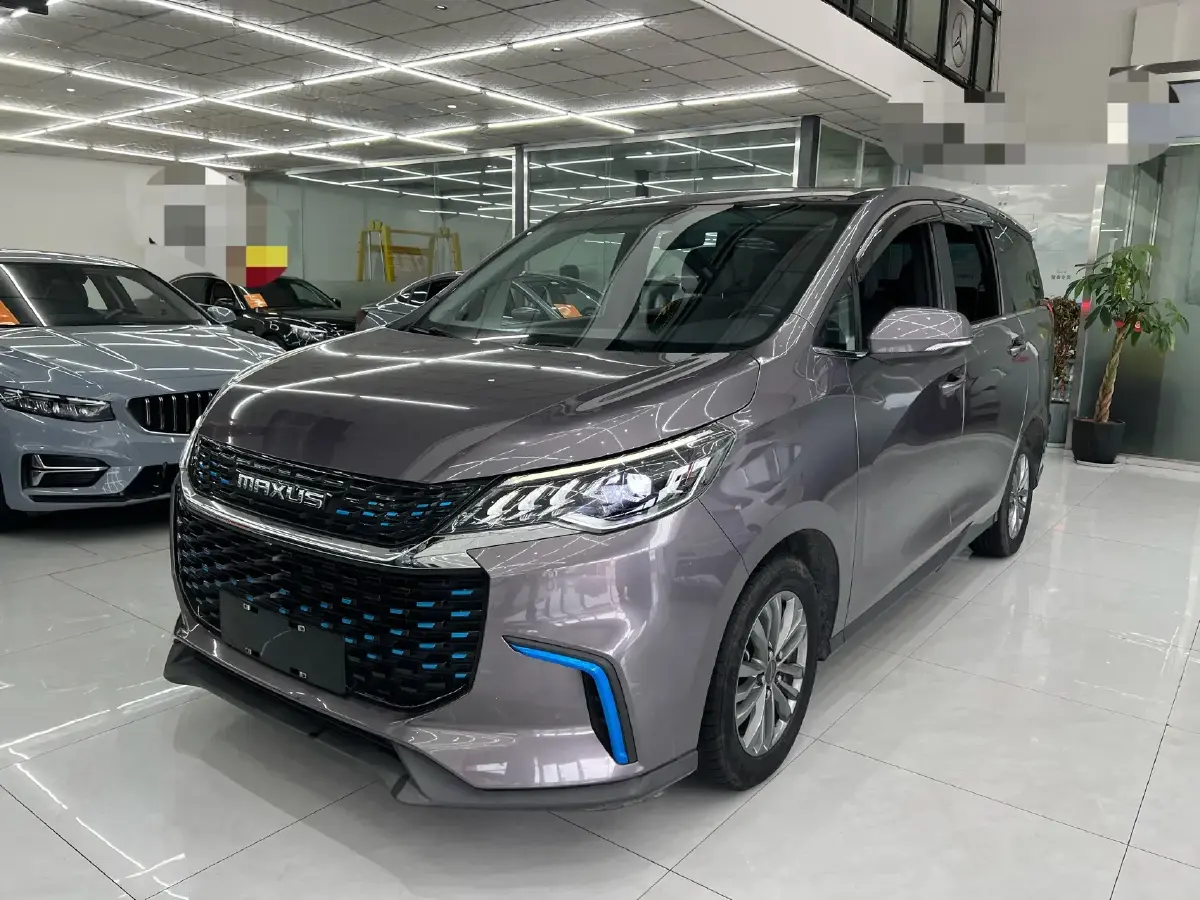 2020 MAXUS Euniq 5 1.3T 163HP L3 AMT PHEV 13KWH