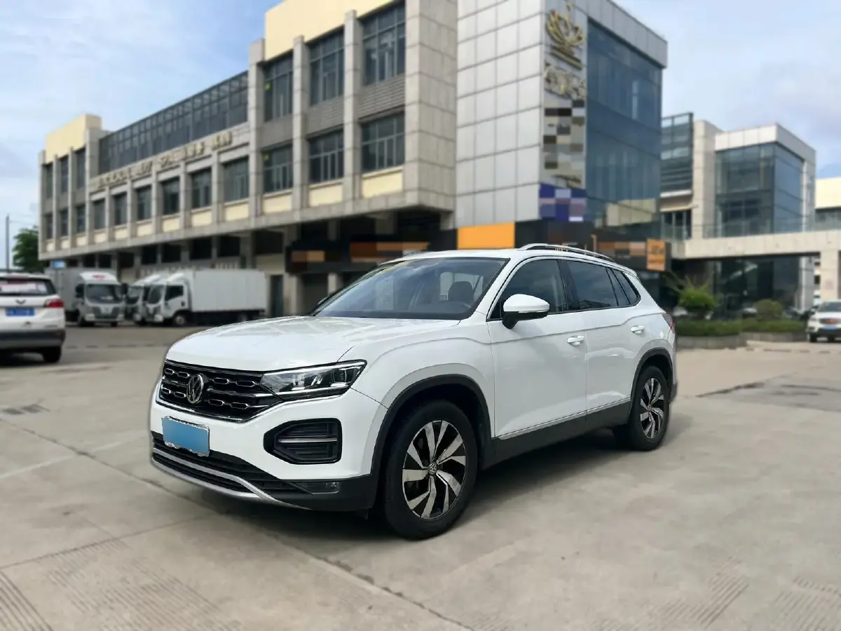 2019 Volkswagen Tayron 2.0T 186HP L4 7DCT