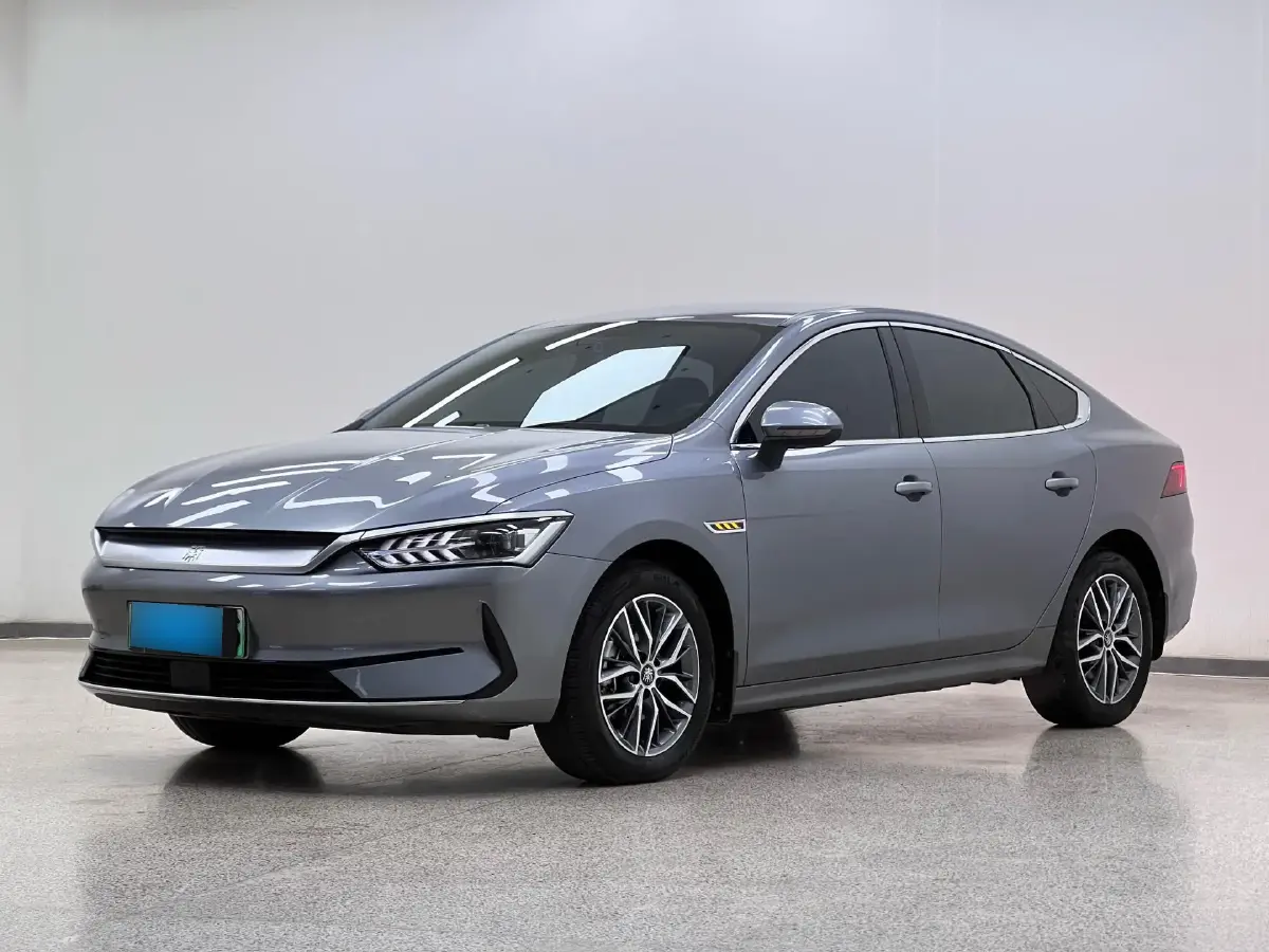 2024 BYD Qin Plus BEV 48KWH