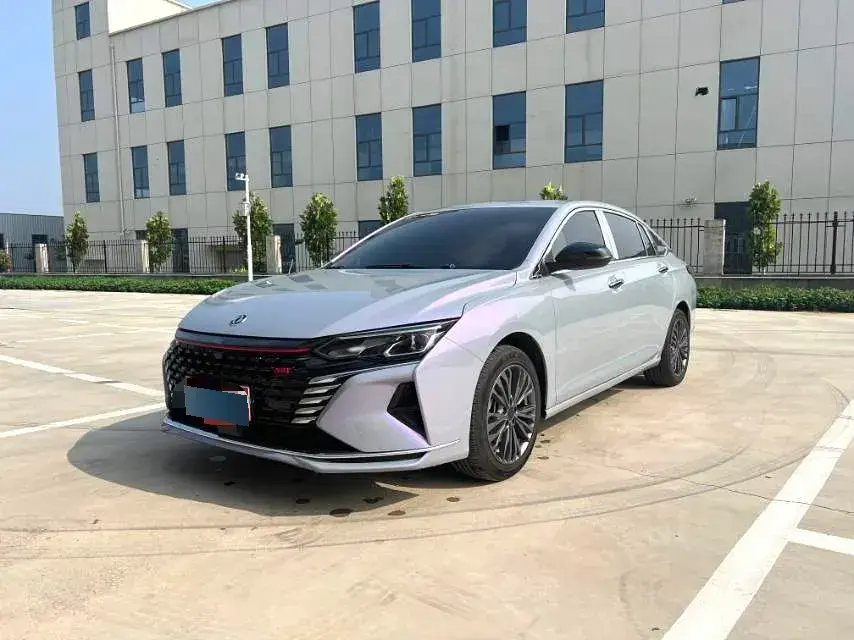 2021 DongFeng Aeolus YiXuan MAX 1.5T 190HP L4 7DCT