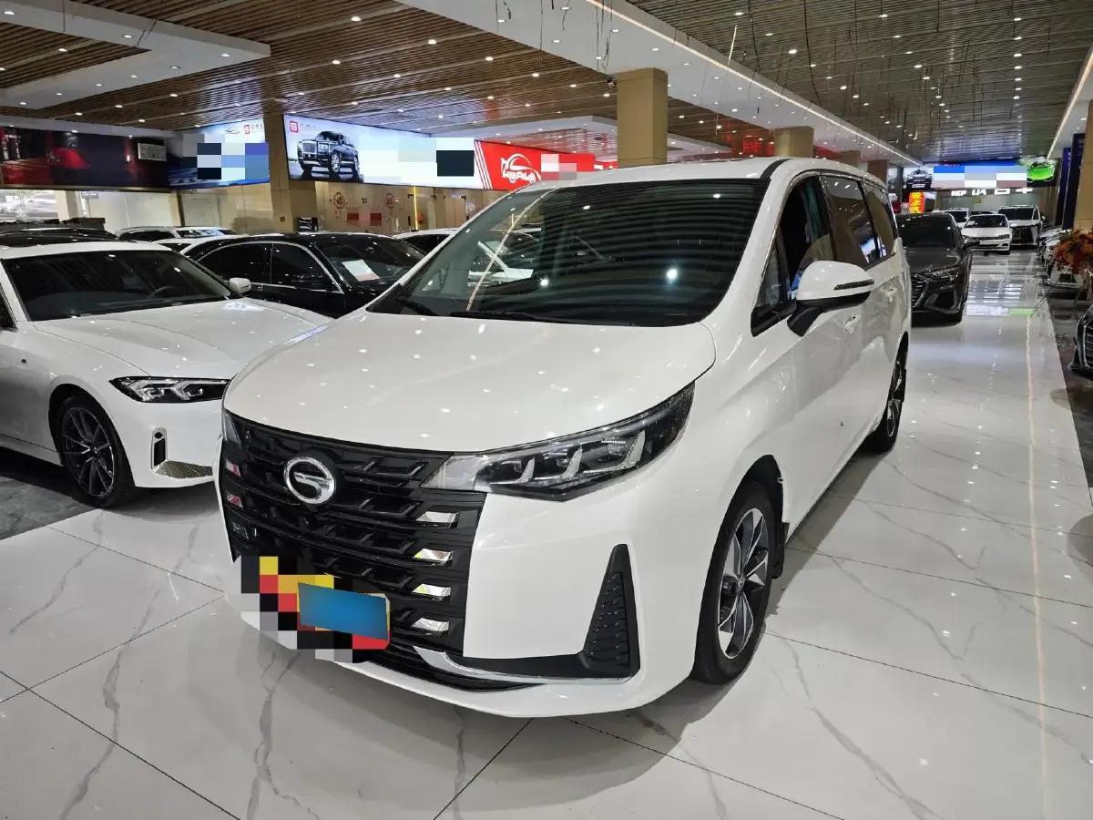 2021 GAC Trumpchi M6 1.5T 169HP L4 6AT