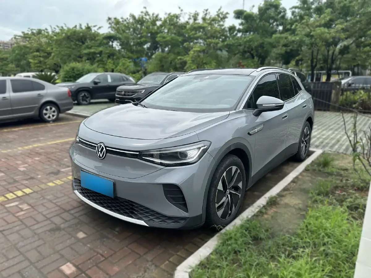 2022 Volkswagen ID.4 Crozz BEV 55.7KWH