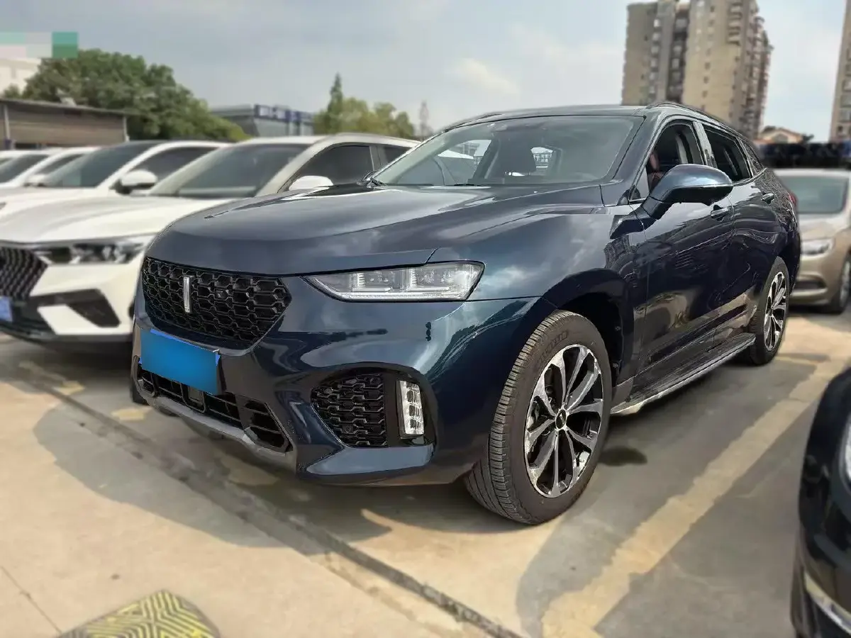 2019 WEY VV7 2.0T 234HP L4 7DCT