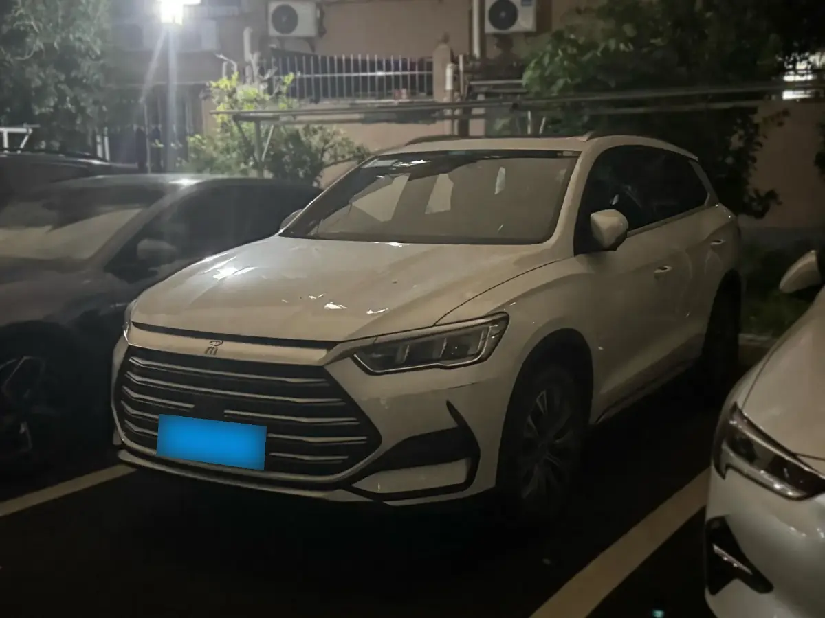 2022 BYD Song Pro 1.5L 110HP L4 E-CVT PHEV 18.3KWH