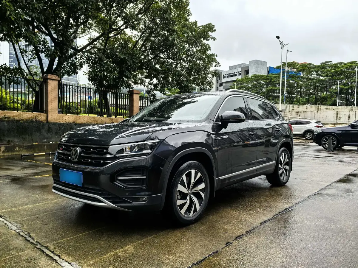 2022 Volkswagen Tayron 1.4T 150HP L4 7DCT