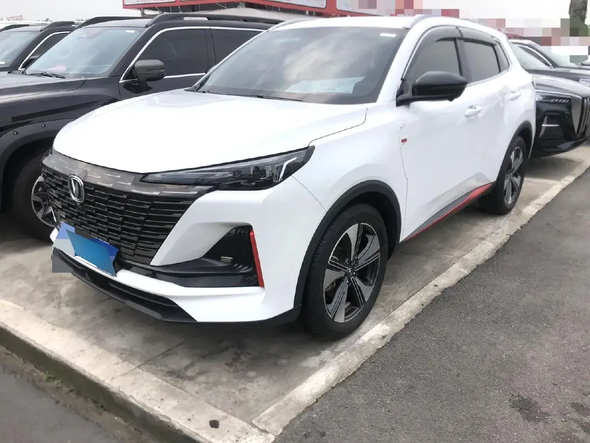 2024 ChangAn X7 PLUS 1.5T 188HP L4 7DCT