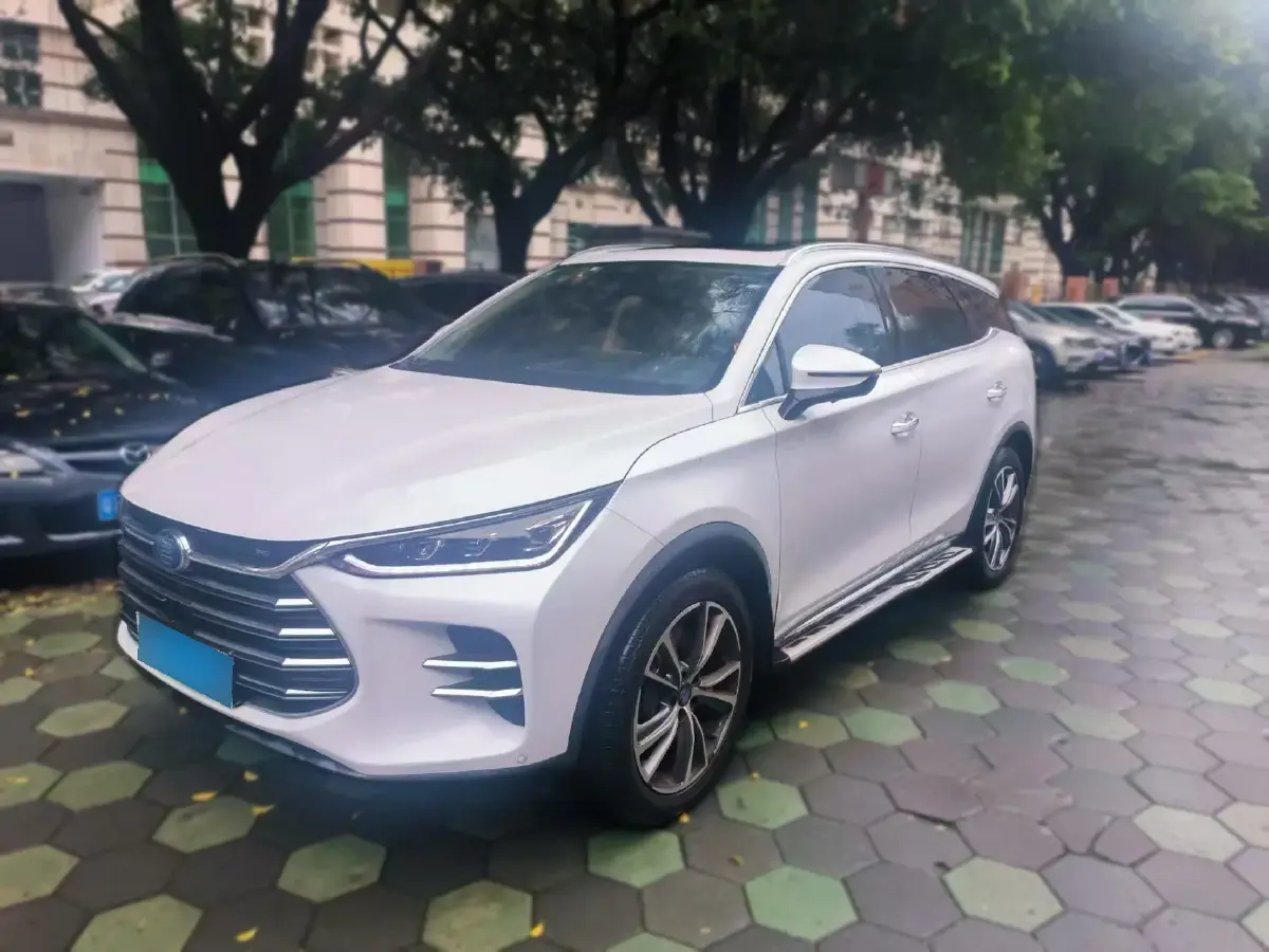 2019 BYD Tang 2.0T 192HP L4 6DCT PHEV 19.96KWH