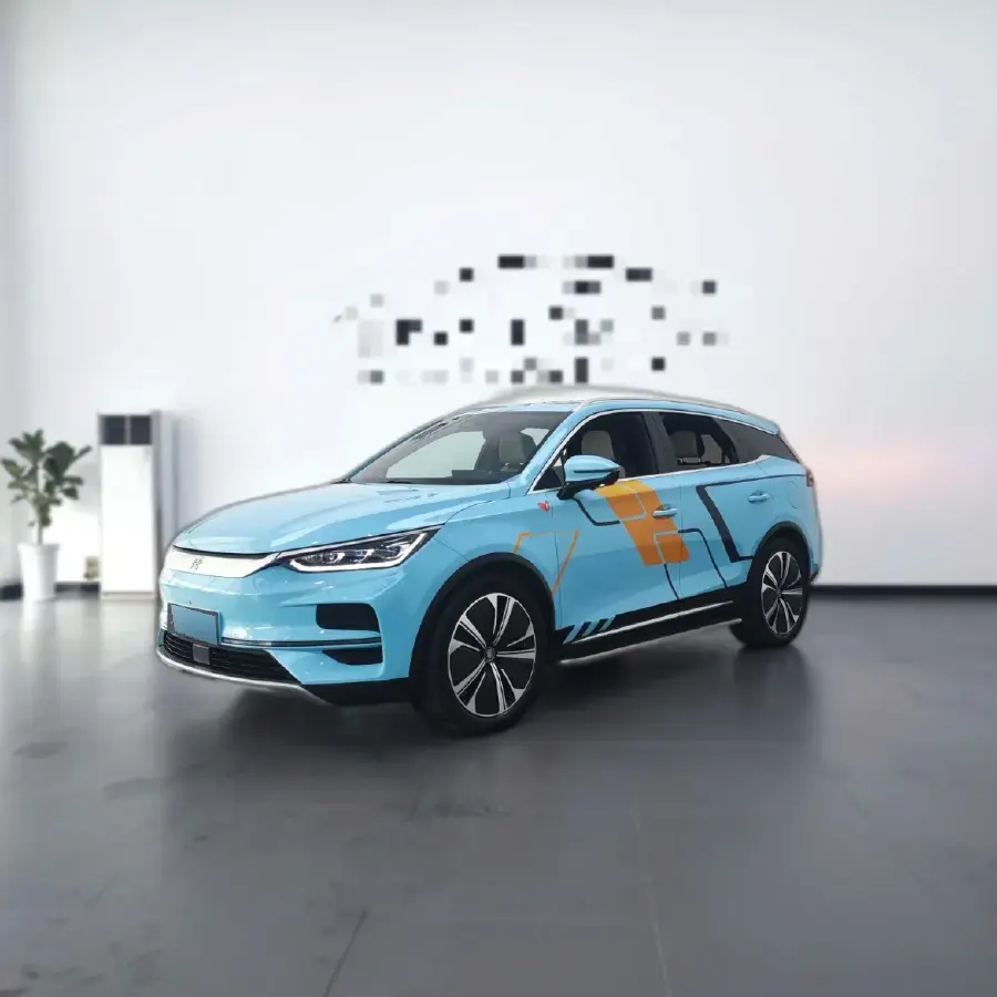 2022 BYD Tang BEV 108.8KWH