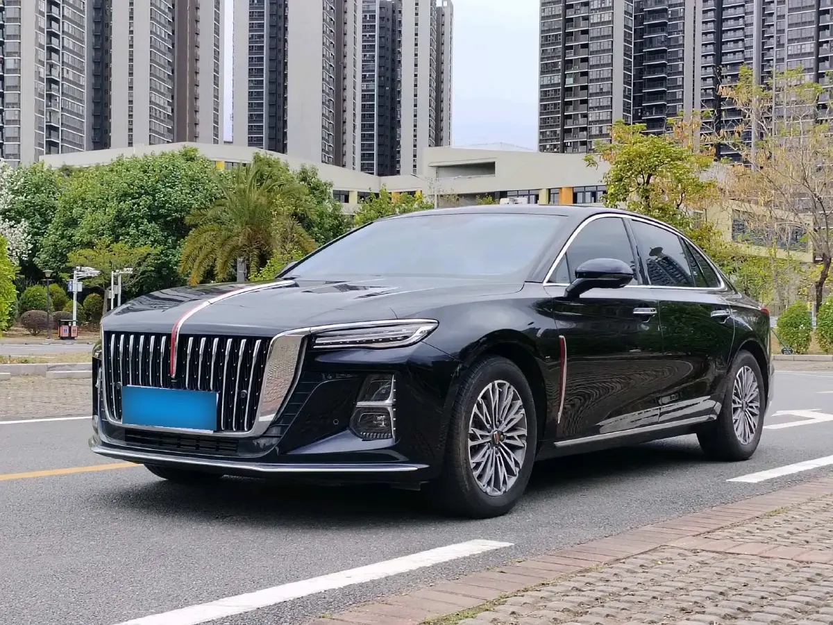 2024 HongQi H5 1.5T 169HP L4 7DCT