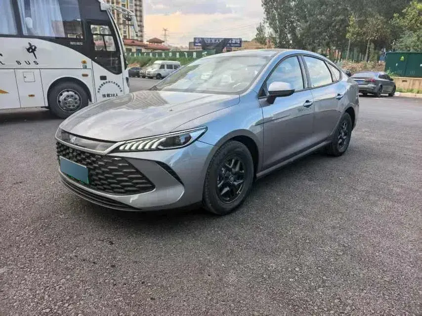 2025 BYD Qin Plus 1.5L 101HP L4 E-CVT PHEV 7.68KWH