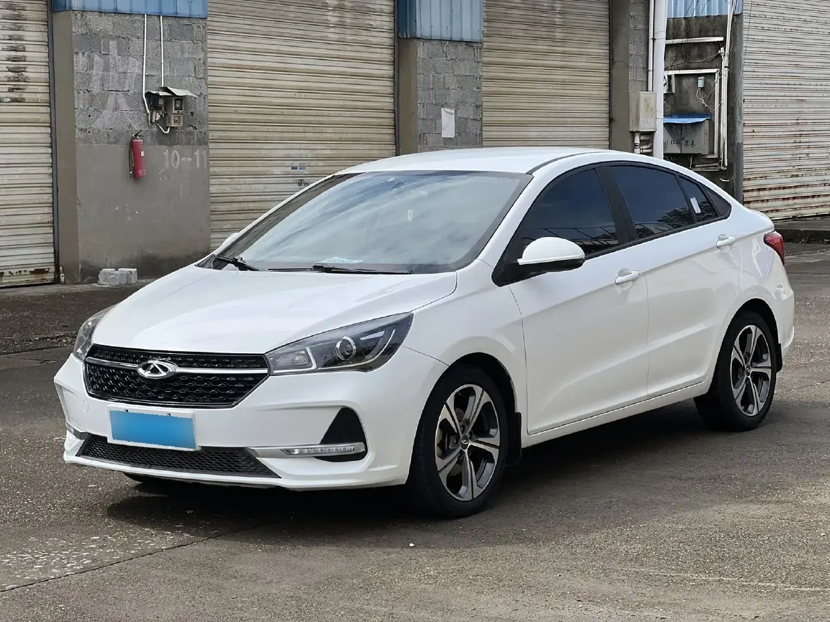2019 Chery Arrizo 5 1.5L 116HP L4 5MT