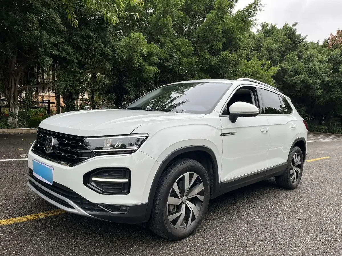 2022 Volkswagen Tayron 2.0T 186HP L4 7DCT