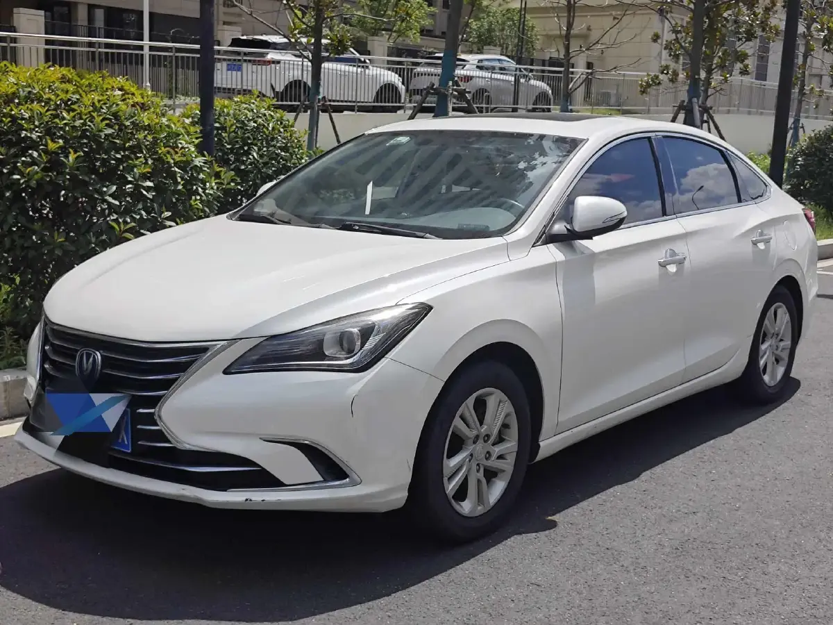 2019 ChangAn Eado 1.6L 128HP L4 5MT