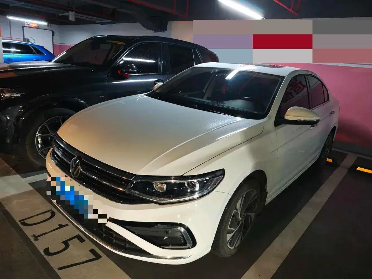 2023 Volkswagen Bora 1.2T 116HP L4 7DCT