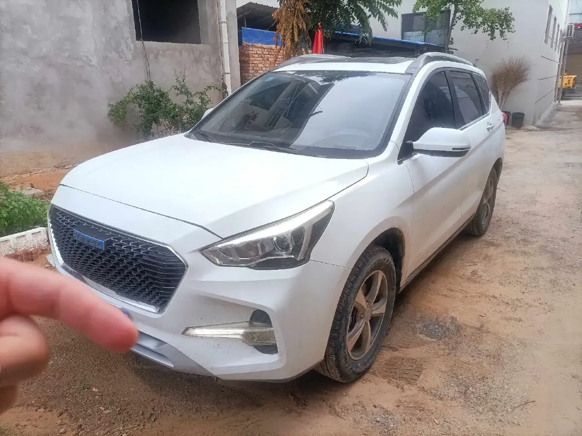 2017 Haval M6 1.5T 150HP L4 6AT