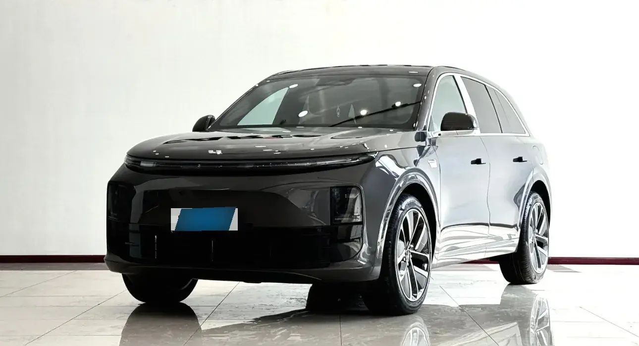 2024 Li L6 Range Extended 154HP L4 REEV 36.8KWH