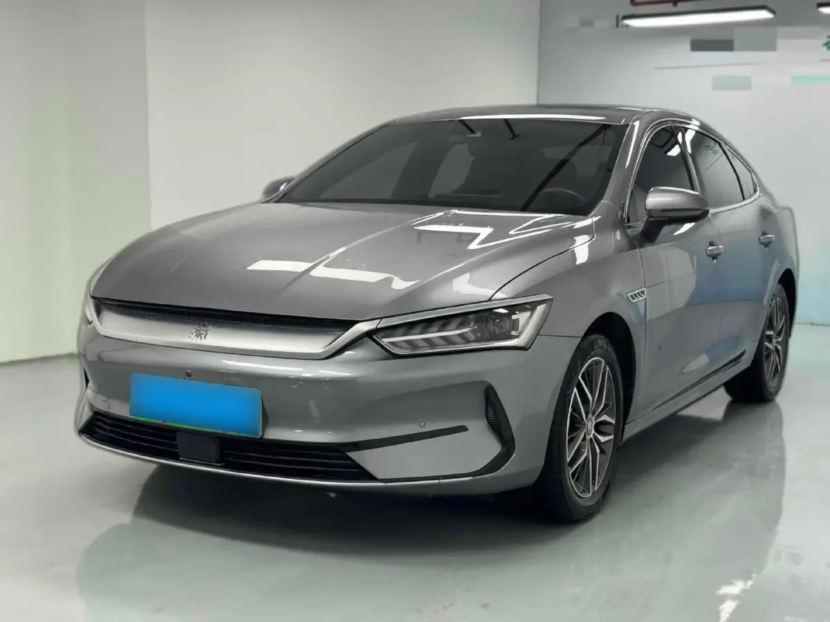 2021 BYD Qin Plus BEV 57KWH