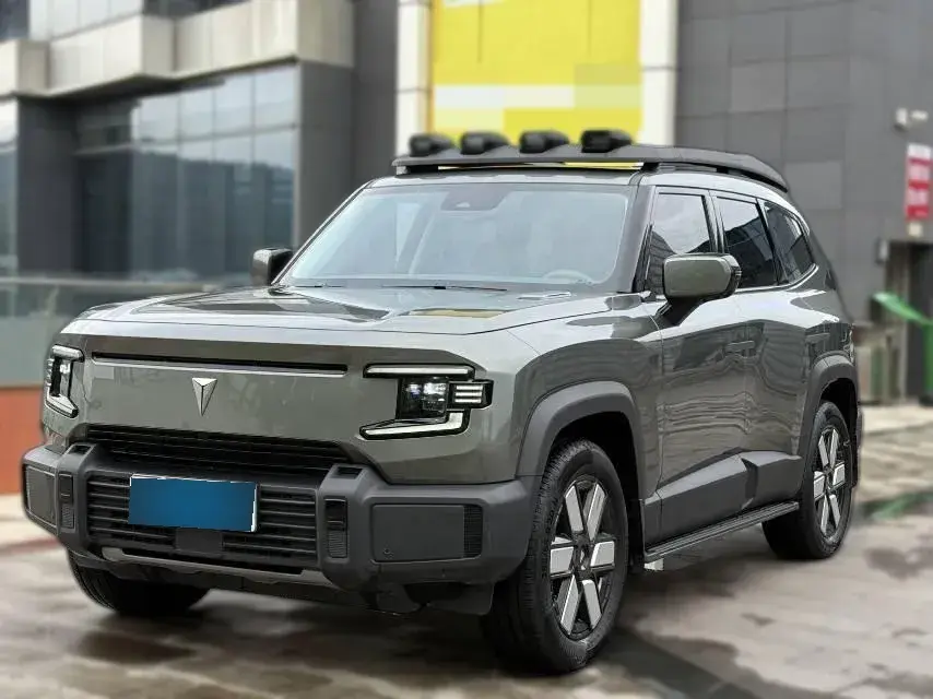 2024 Deepal G318 REEV 150HP REEV 35.07KWH