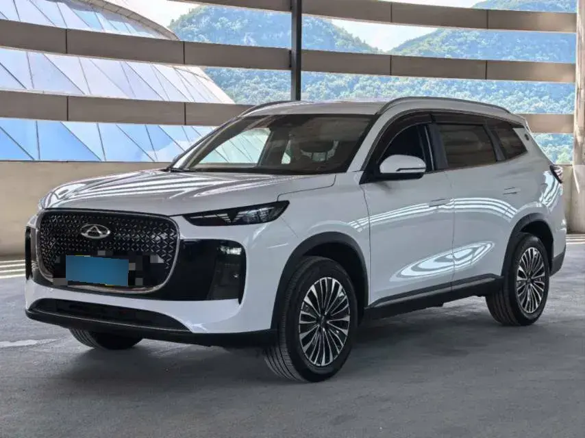2025 Chery Tiggo8 PLUS C-DM 1.5T 156HP L4 DHT PHEV