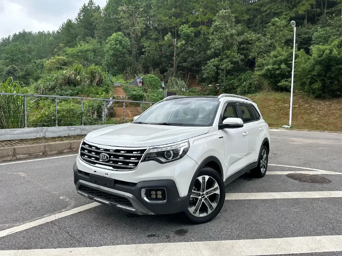 2018 Kia Sportage R 2.0L 160HP L4 6AT